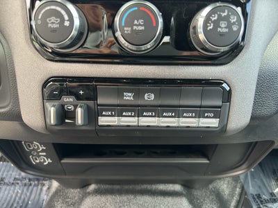 2026 RAM Ram 5500 Chassis Cab Tradesman