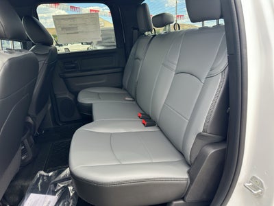 2026 RAM Ram 5500 Chassis Cab Tradesman