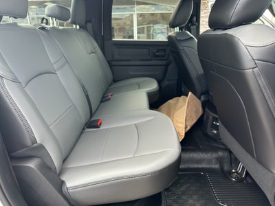 2026 RAM Ram 5500 Chassis Cab Tradesman