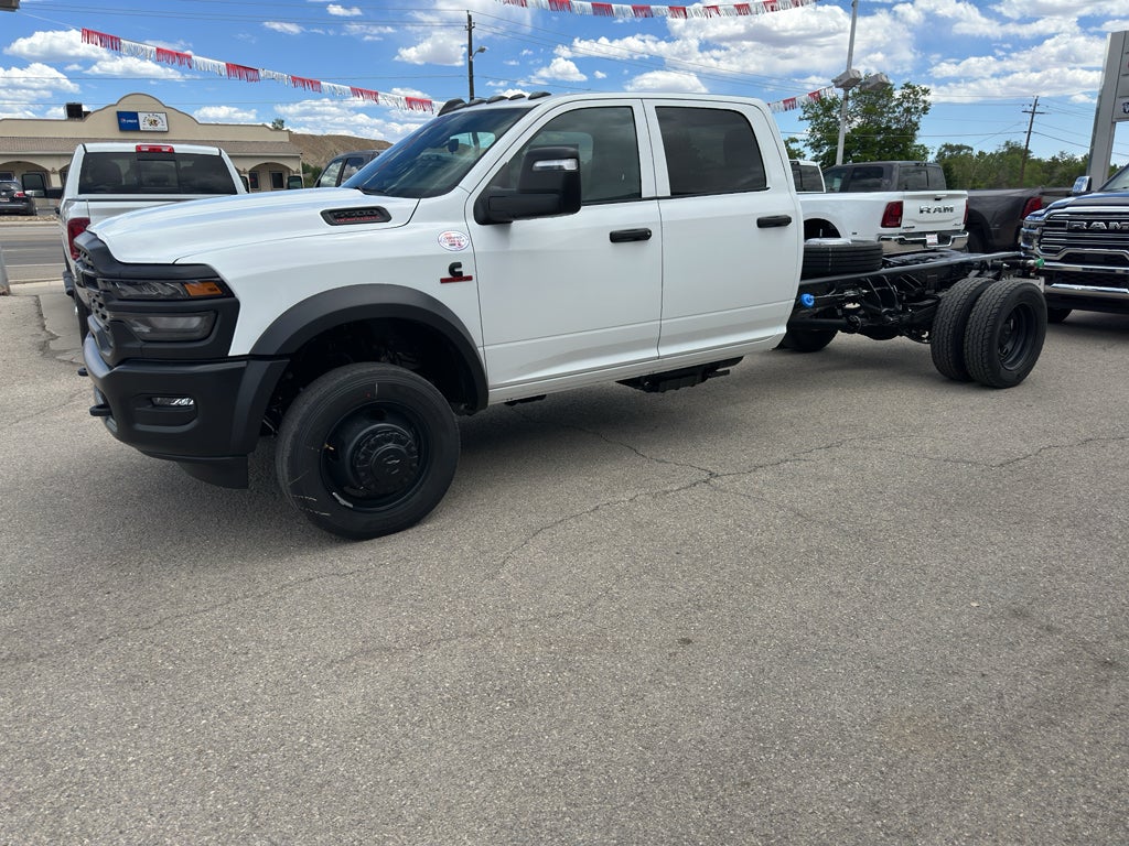 2026 RAM Ram 5500 Chassis Cab Tradesman