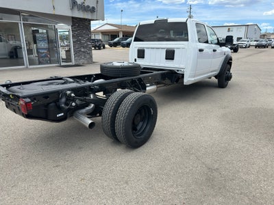 2026 RAM Ram 5500 Chassis Cab Tradesman
