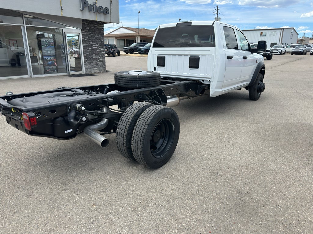 2026 RAM Ram 5500 Chassis Cab Tradesman