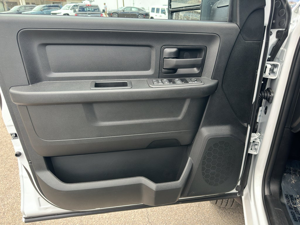 2026 RAM Ram 5500 Chassis Cab Tradesman