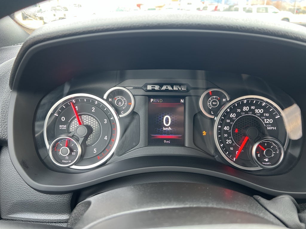 2026 RAM Ram 3500 Chassis Cab Tradesman