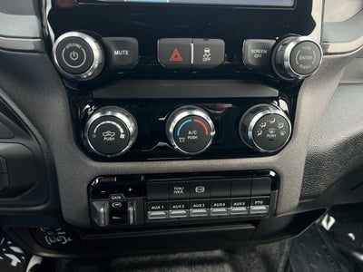 2026 RAM Ram 3500 Chassis Cab Tradesman