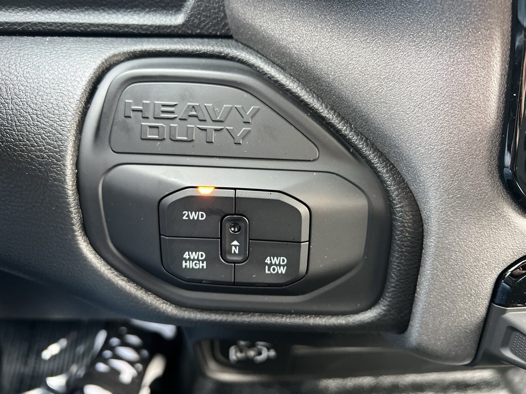 2026 RAM Ram 3500 Chassis Cab Tradesman