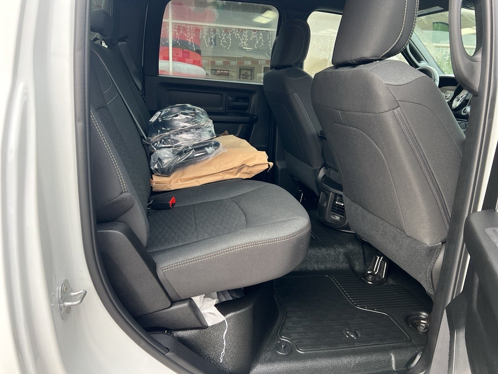 2026 RAM Ram 3500 Chassis Cab Tradesman