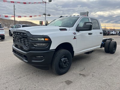 2026 RAM Ram 3500 Chassis Cab Tradesman