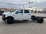 2026 RAM Ram 3500 Chassis Cab Tradesman