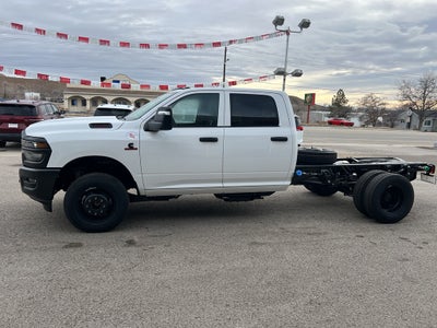 2026 RAM Ram 3500 Chassis Cab Tradesman