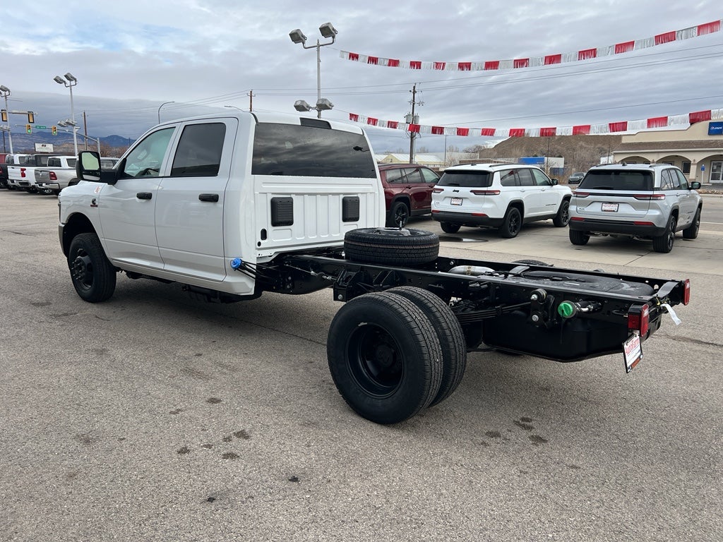 2026 RAM Ram 3500 Chassis Cab Tradesman