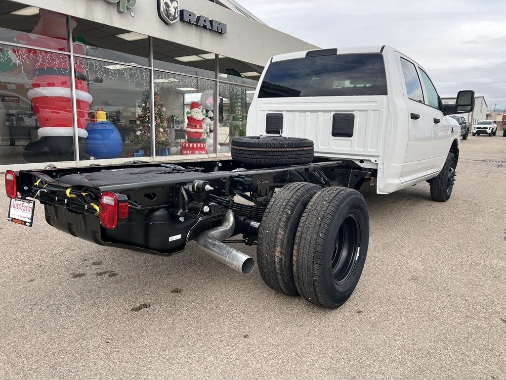 2026 RAM Ram 3500 Chassis Cab Tradesman