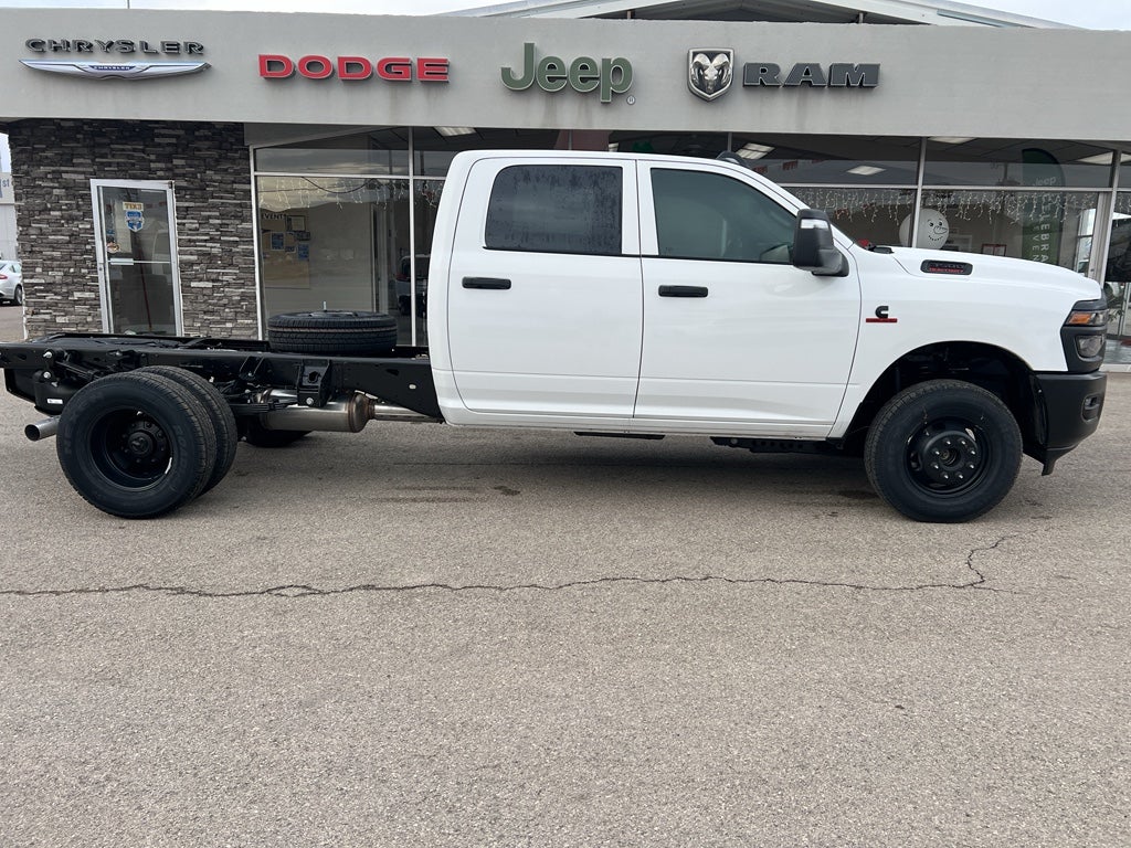 2026 RAM Ram 3500 Chassis Cab Tradesman