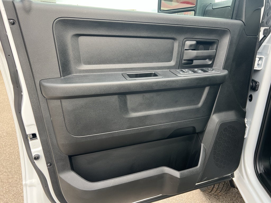 2026 RAM Ram 3500 Chassis Cab Tradesman