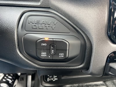 2026 RAM Ram 3500 Chassis Cab Tradesman