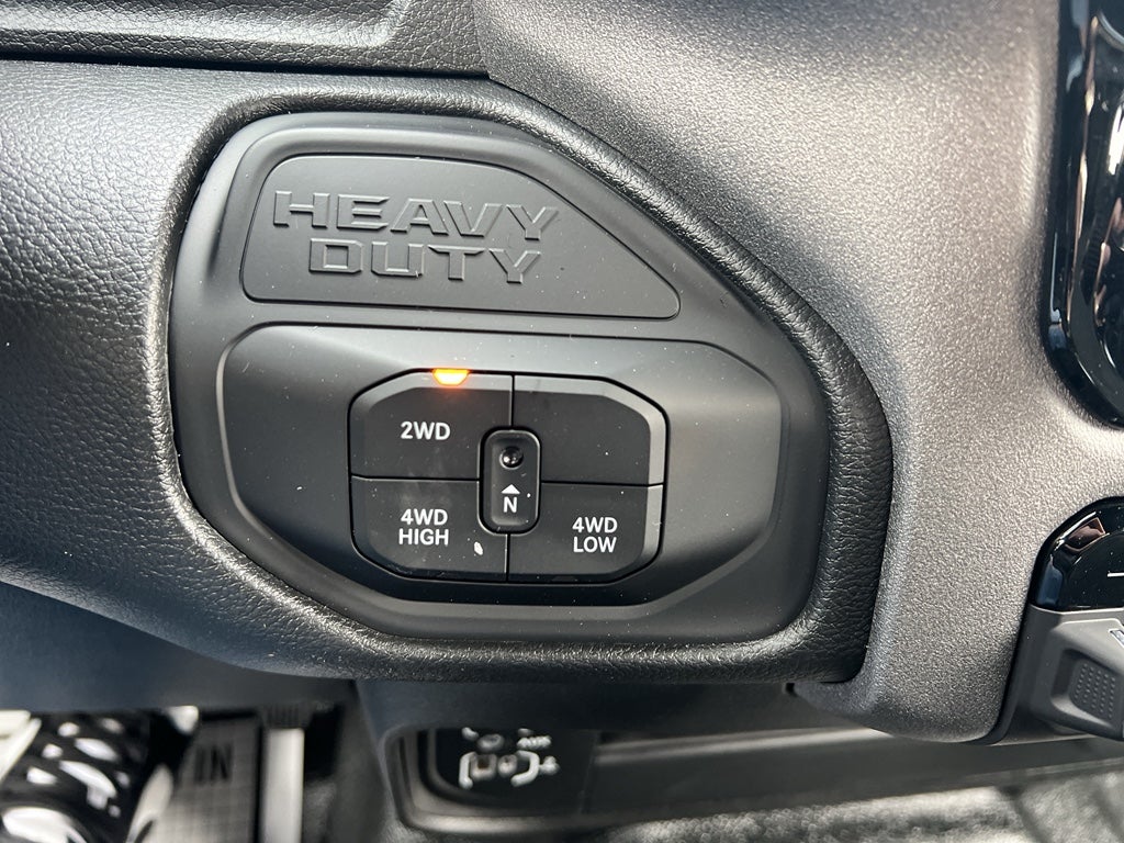 2026 RAM Ram 3500 Chassis Cab Tradesman