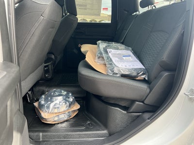 2026 RAM Ram 3500 Chassis Cab Tradesman