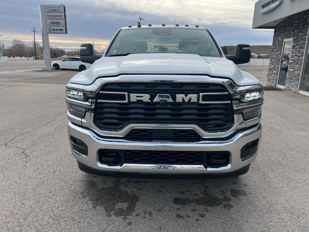 2026 RAM Ram 3500 Chassis Cab Tradesman