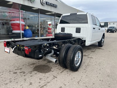 2026 RAM Ram 3500 Chassis Cab Tradesman