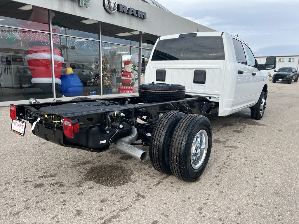 2026 RAM Ram 3500 Chassis Cab Tradesman