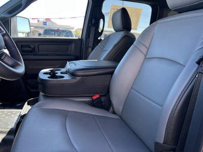2026 RAM Ram 3500 Chassis Cab Tradesman