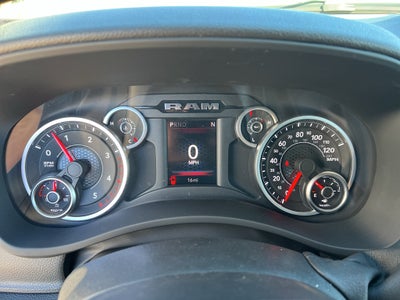 2026 RAM Ram 3500 Chassis Cab Tradesman