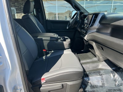 2026 RAM Ram 3500 Chassis Cab Tradesman