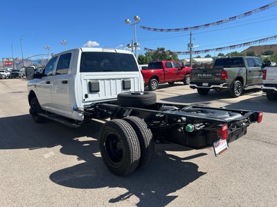 2026 RAM Ram 3500 Chassis Cab Tradesman