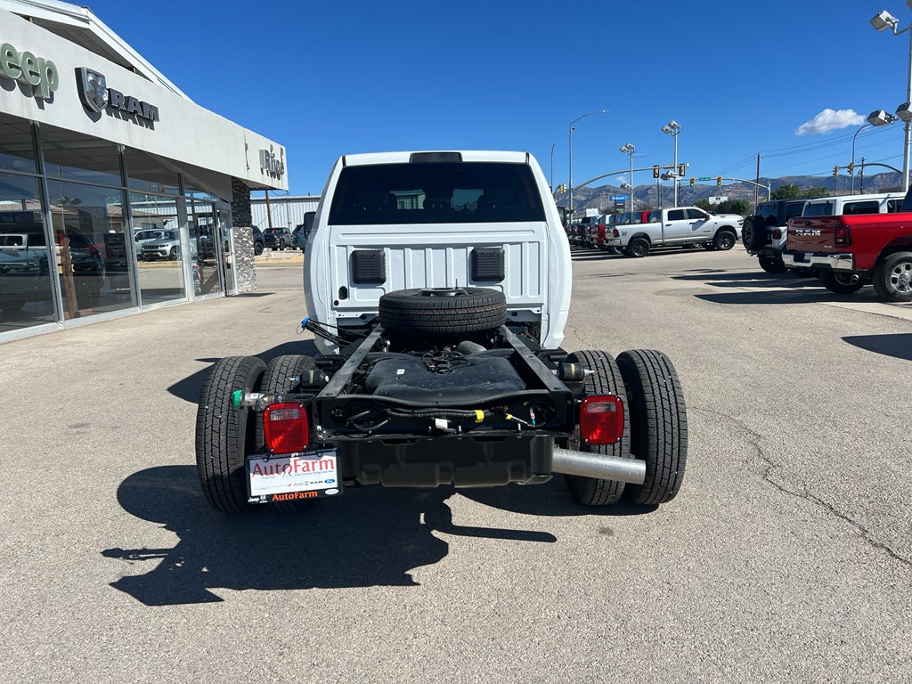2026 RAM Ram 3500 Chassis Cab Tradesman