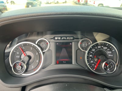 2026 RAM Ram 3500 Chassis Cab Tradesman