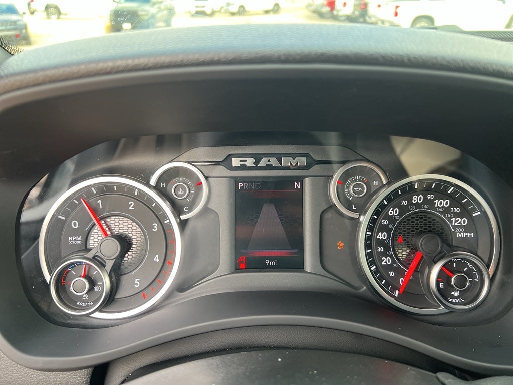 2026 RAM Ram 3500 Chassis Cab Tradesman