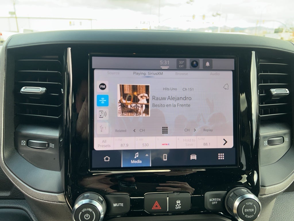 2026 RAM Ram 3500 Chassis Cab Tradesman