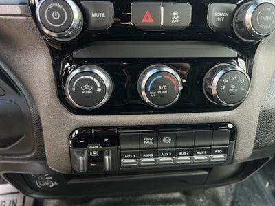 2026 RAM Ram 3500 Chassis Cab Tradesman