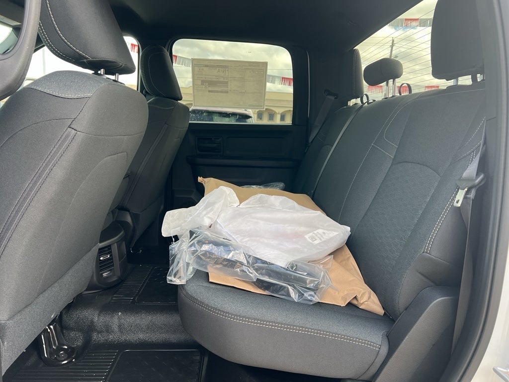 2026 RAM Ram 3500 Chassis Cab Tradesman