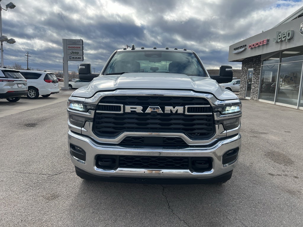 2026 RAM Ram 3500 Chassis Cab Tradesman