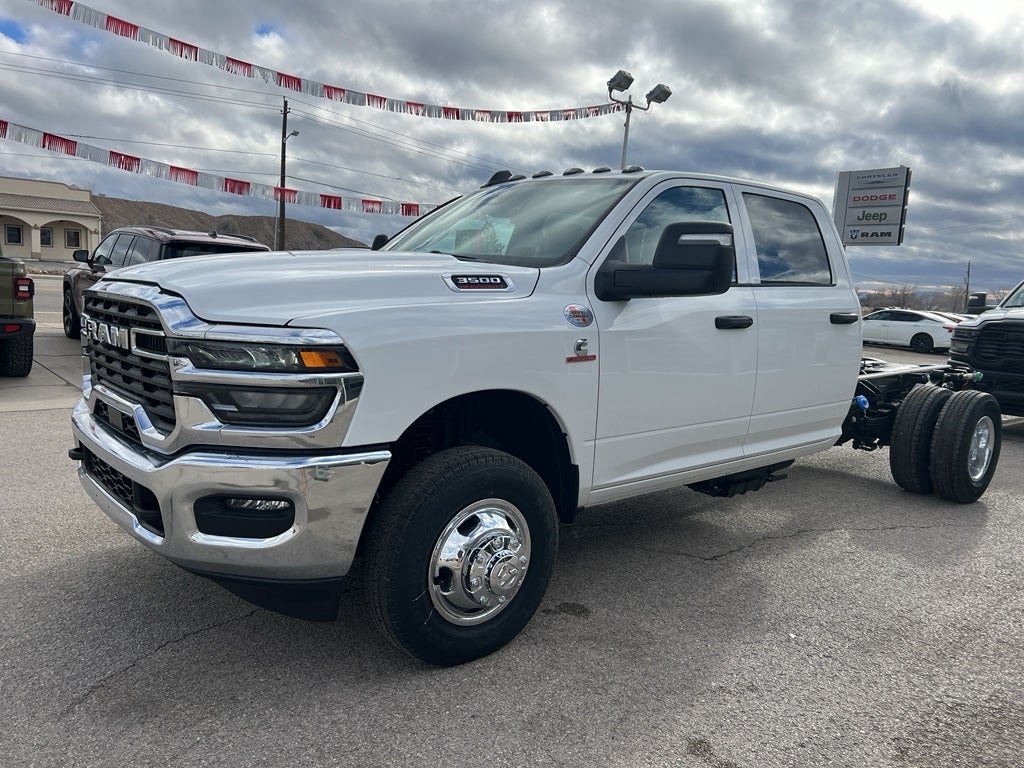 2026 RAM Ram 3500 Chassis Cab Tradesman