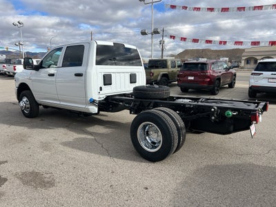 2026 RAM Ram 3500 Chassis Cab Tradesman