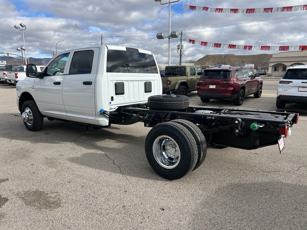 2026 RAM Ram 3500 Chassis Cab Tradesman