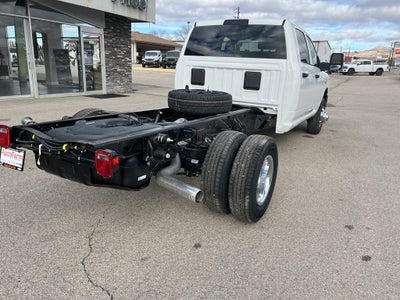 2026 RAM Ram 3500 Chassis Cab Tradesman
