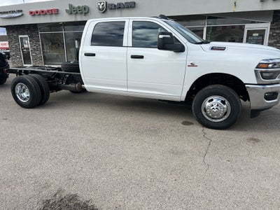 2026 RAM Ram 3500 Chassis Cab Tradesman