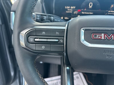 2026 GMC Terrain AWD AT4