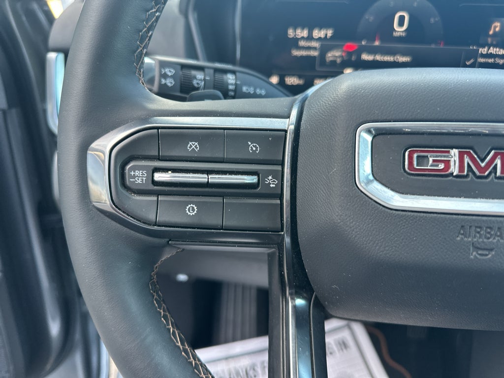2026 GMC Terrain AWD AT4