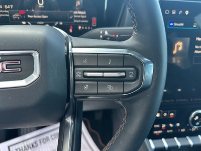 2026 GMC Terrain AWD AT4