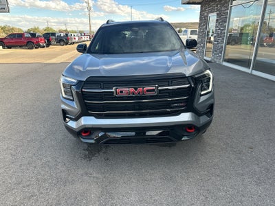 2026 GMC Terrain AWD AT4