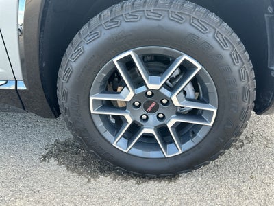 2026 GMC Terrain AWD AT4