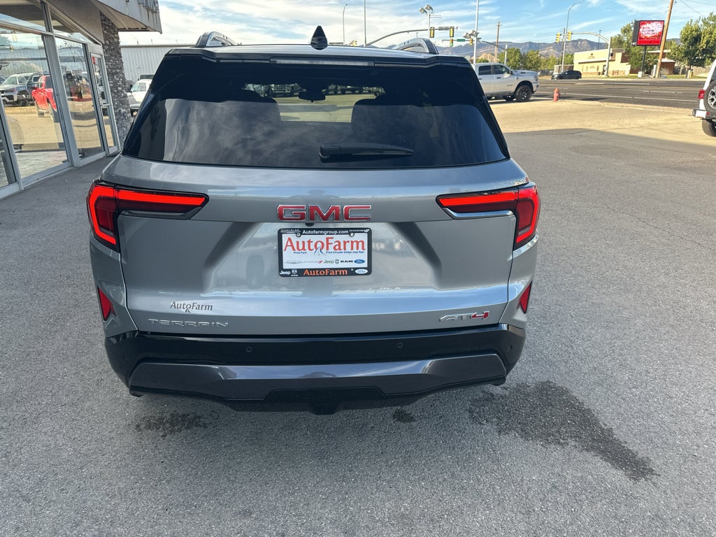 2026 GMC Terrain AWD AT4