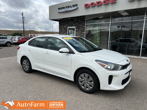 2019 Kia Rio LX