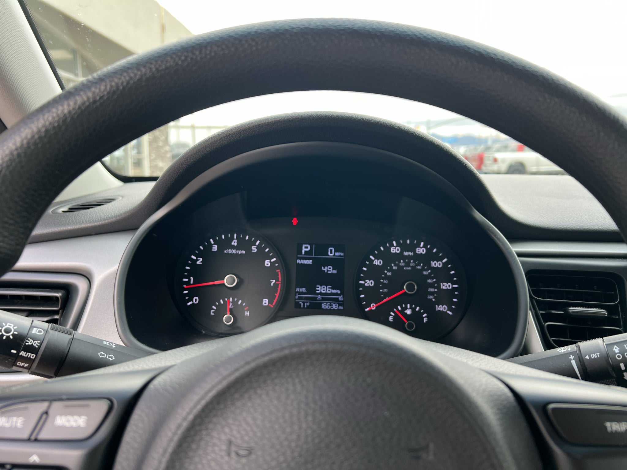 2019 Kia Rio LX