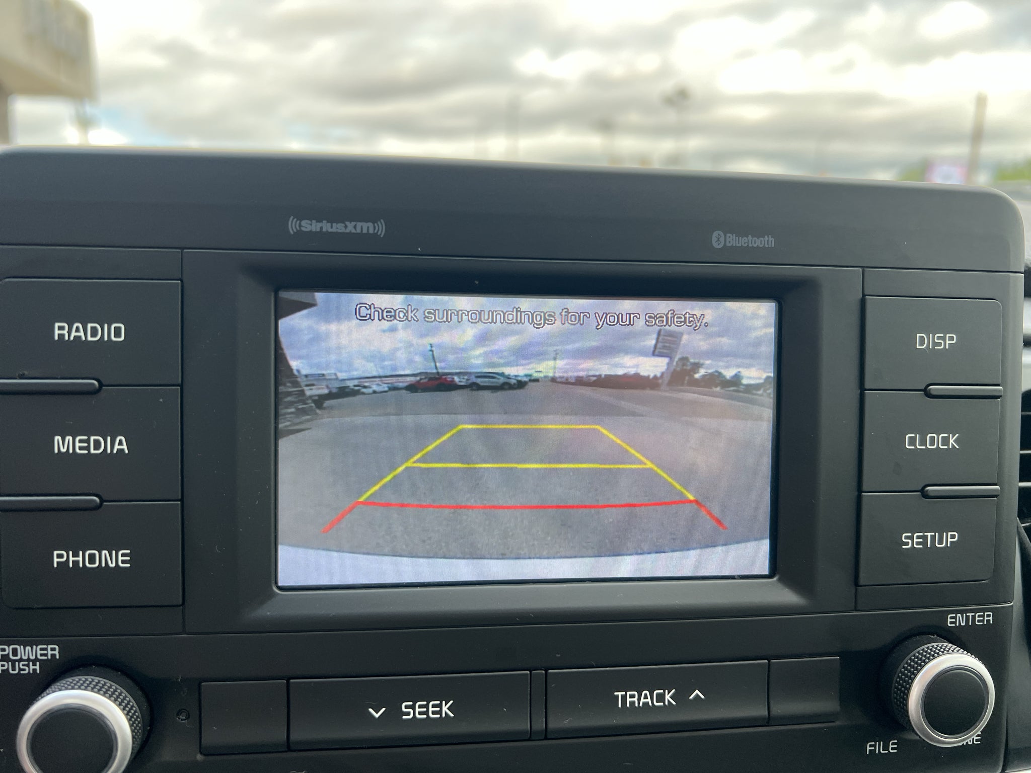 2019 Kia Rio LX