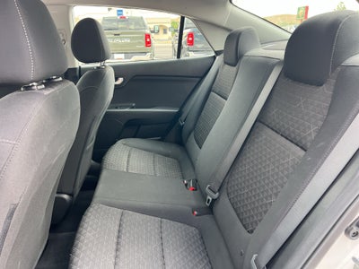 2019 Kia Rio LX
